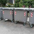 "Gradska čistoća" nastavlja zamenu dotrajalih sudova za odlaganje komunalnog otpada na Savskom vencu