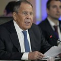 Lavrov preneo Putinovu poruku: Rusija ne planira napad, ali će na udar Evrope odgovoriti nekonvencionalno