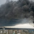 Rusija izvela udare na Odesu, pogođeni vojni objekti i skladišta dronova