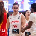 Nesvakidašnji debakl juniorki Hrvatske u osmini finala sa Španijom
