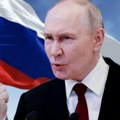 Moskva javlja: Od Kijeva ni glasa o miru - Rusija ne odstupa od Putinovih uslova
