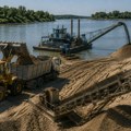 Свету понестаје речног песка, а то представља огроман проблем