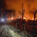 U ruskim napadima na Ukrajinu 12 poginulih i više desetina povređenih