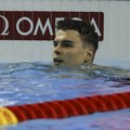 Andrej Barna u finalu Evropskog prvenstva: Prestigao dvostrukog olimpijskog šampiona, plivaće za zlato