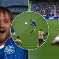 Vanja Dragojević nikad nije dao lepši gol: Cela Škotska će pričati o bivšem kapitenu Partizana