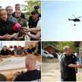 Dačić otkrio dramatične brojke! Trećina Deliblatske peščare u plamenu, vatra progutala 3.600 hektara