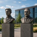 KAKO ĆE IZGLEDATI TESLA I PUPIN U NIŠU? Za najbolje rešenje 800.000 dinara, visina spomenika nije ograničena