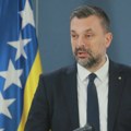 "Dobili su 48 sati da napuste zemlju": Ministar spoljnih poslova BiH proterao dvojicu službenika ambasade Srbije