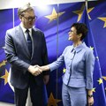 Kos: EU razmatra kandidaturu Srbije, zavisi i od naroda