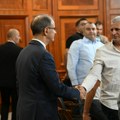 U Vladi Srbije sastanak sa predstavnicima udruženja poljoprivrednika o ceni suncokreta