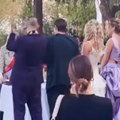 (Foto) ćerka Olge Odanović i Peleta blistala na venčanju: Lenka Petrović kumovala glumačkom paru koji se zavoleo na snimanju…