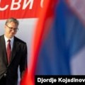 Vučić u izbornoj kampanji, dok se na najavljenu ostavku čeka