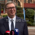 Vučić: Srbija otvara novi prostor za investicije, ovo je tržište od 115 miliona ljudi