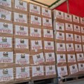 8.000 PAKETA KRENULO KA VUČJU I GRDELICI: POMOĆ STIŽE NA KUĆNE ADRESE