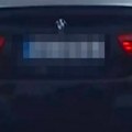 Za samo sat vremena vozači dva "audija" i "bmw-a" uhvaćeni u nasilničkoj vožnji na Paliluli