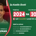 Đokovićev kačket na humanitarnoj licitaciji za lečenje dečaka: Početna cena 20.000 dinara