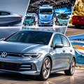 Volkswagen Golf 8 na testu Vrelih Guma: Mission Efficiency, kineski kamioni i Loxo 40