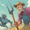 Legenda! Farmer odbio milione od investitora koji grade data centre
