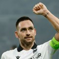 Andrija Živković napušta crno-bele?