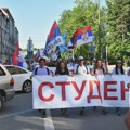 Francuski portal o pobuni mladih koja potresa Balkan: Studenti žele da sruše „omraženi Vučićev režim“