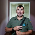 Ukrajinski vojnik na frontu ostao bez vida: Nada se da lekari mogu napraviti čudo (foto)