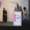 Dr Aleksandru Joliću uručena Povelja za doprinos i unapređenje kardiologije u Srbiji