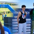 Dve medalje za atletičare Srema na Prvenstvu Srbije u krosu: Srebro za Maksima, bronza za Taru