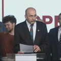 Saičić: Cilj je da formiranje nove vlade ne traje predugo, nelegalno stečena imovina biće oduzeta