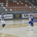 Futsal: Novi Pazar – Crvena zvezda (subota, 20.00)
