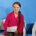 Greta Tunberg: Rusija je uništavanjem brane u Hersonu načinila ekocid, odgovorio joj Zelenski