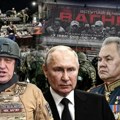 Zašto je Prigožin odustao od marša na Moskvu? Putin je povukao poznati KGB potez da zaustavi šefa Vagnera