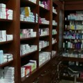 Trenutna nestašica lekova u pojedinim apotekama