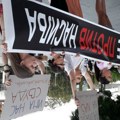 „Dok oni ne odu, Srbija mora da stane“: Šta je poručila studentkinja FPN-a na protestu u Vranju
