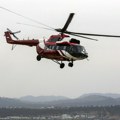 Altaj: Četiri osobe poginule u padu helikoptera, dve se same spasile