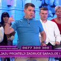 Acu bulića čeka žena u Engleskoj?! Gledalac izneo skandalozne informacije, a onda je Ivan razvezao jezik