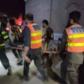 Na desetine mrtvih u bombaškom napadu: Ranjeno 130 ljudi (video)