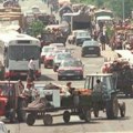 Nismo zaboravili – pre 28 godina iz Krajine proterano je skoro četvrt miliona Srba