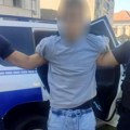 Drama u centru Novog Sada Ukrao očev službeni pištolj, pa pretio bivšoj devojci