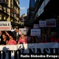 Protesti u BiH nakon femicida i ubistava u Gradačcu