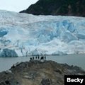 Sve više turista posjećuje Aljasku, jer se tope glavne atrakcije - glečeri