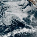 Uragan Hilari se približio meksičkom poluostrvu Donja Kalifornija