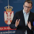 Petković: Opasnost vreba upravo iz Prištine, eskalacija na severu dolazi isključivo od Kurtija