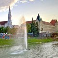 Са 34 степена, Зрењанин је у подне био један од најтоплијих градова у Србији