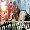 Predsednik Hrvatske tvrdi da uhapšeni navijači nemaju vodu za piće, a da je ubijeni Grk zbog ovoga preminuo