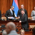Novi ministar privrede Cvetković:U Skupštini je bilo kao na Marakani
