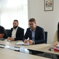 Gradonačelnik Dašić razgovore sa građanima ocenio „veoma kvalitetnim“, za dve nedelje novi prijem