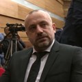 Uhapšen Milan Radoičić, u toku saslušanje u Višem javnom tužilaštvu