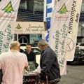 Promocija zlatiborske „Zelene ture“ na Sajmu automobila