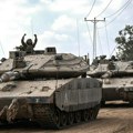 Izraelski tenkovi ušli u Gazu! Počinje nova faza rata koje su se svi plašili