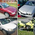 Carina PRODAJE TRAJNO ODUZETA VOZILA! Pogledajte šta se nudi na licitaciji - ima i automobila i motora! (foto)